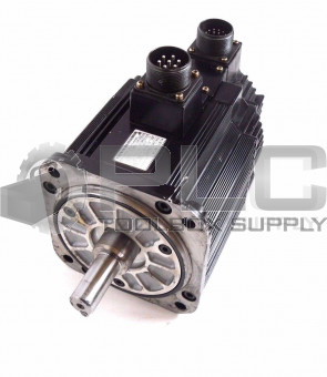 YASKAWA SGMG-09A2ABC AC SERVO MOTOR 900W INCREMENTAL W/BRAKE