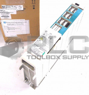 MITSUBISHI MDS-C1-V1-20 SERVO DRIVE 2KW 14AMP INPUT 13AMP OUTPUT