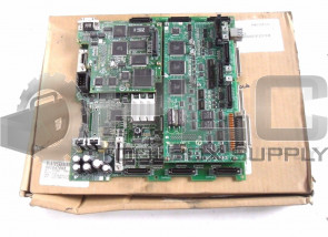 YASKAWA JASP-WRCA01 SERVO CONTROL BOARD DF9203312 W/ JANCD-XFC01 AND JASP-WRCF01