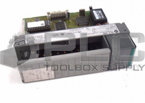 ALLEN BRADLEY 1746-NT4 SERIES A SLC 500 THERMOCOUPLE INPUT MODULE