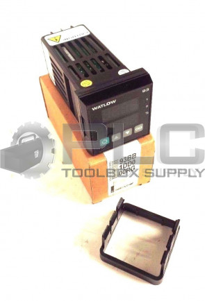 NEW WATLOW 93BB-1DD0-00RG TEMPERATURE CONTROLLER 93BB1DD000RG