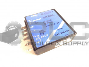 KEPCO FMP5-0.6K TDK POWER SUPPLY