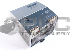 SOLA SDN 10-24-100 POWER SUPPLY SDN10-24-100