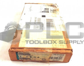 NEW SEALED SCHNEIDER ELECTRIC MODICON 140ACO02000 ANALOG OUTPUT 4CH