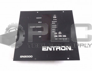 ENTRON EN2000 600580 CONTROL BOARD