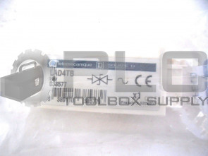 NEW TELMECANIQUE LAD4TB DIODE
