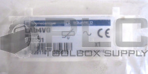 NEW TELEMECANIQUE LAD4VG CONTACTOR CLIP