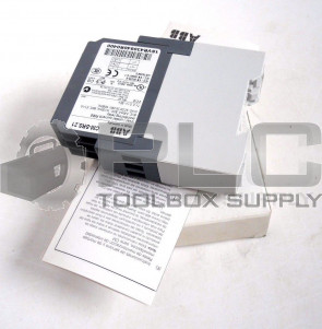 NEW ABB CM-SRS.21 MODULE INDUSTRIAL