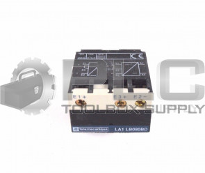 NEW TELEMECANIQUE  LA1 LB080BD DC CONVERTER