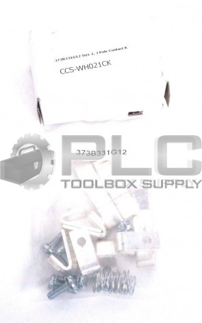 NEW WESTINGHOUSE 373B331G12 CONTACT KIT