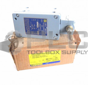 NEW SQUARE D 9007CR53A2 LIMIT SWITCH 76334
