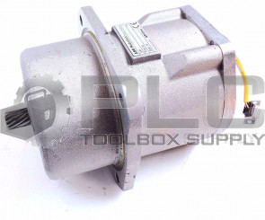 ABB ELMO 3HNP 01724-1 SERVO MOTOR BRAKE PS130/6-50-P-LSS-4588