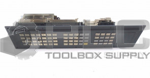 SIEMENS 6FC5103-0AC12-0AA0 KEYBOARD 6EW1160-6AA 568 980 TA