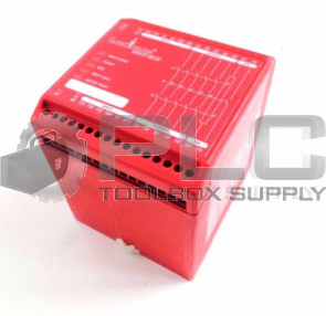 ALLEN BRADLEY 440R-ZBR520AZ1 GUARDMASTER SAFETY RELAY 440RZBR520AZ1