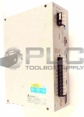 ALLEN BRADLEY 1398-DDM-030 ULTRA SERIES SERVO DRIVE REV. J 9101-1459 1398DDM030