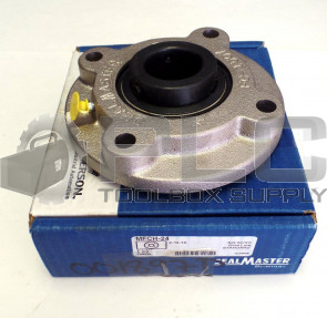 NEW SEALMASTER MFCH-24 1-1/2" FLANGE MOUNTED BALL BEARING