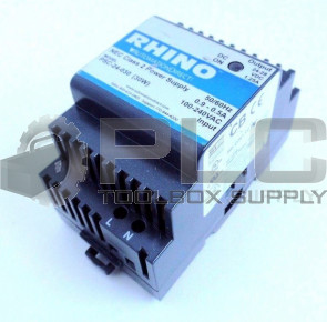 RHINO PSC-24-030 AUTOMATION DIRECT POWER SUPPLY