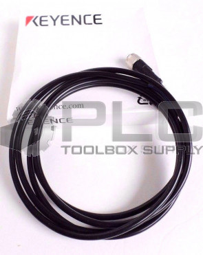 NEW KEYENCE OP-87634 SENSOR CABLE