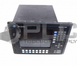 ALLEN BRADLEY 2711E-K14C6 /C PANELVIEW 1400E SERIES C