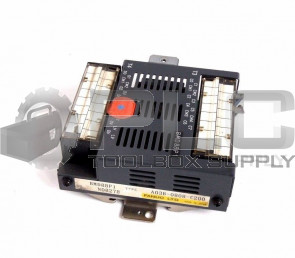 FANUC A03B-0808-C200 I/O EXPANSION MODULE 8/8 EXPANSION UNIT