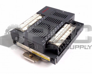 FANUC A03B-0808-C020 I/O MODULE 16POINT 24VDC