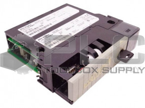 ALLEN BRADLEY 1756-L1 /A PROCESSOR W/ 1756-M3 /A MEMORY EXPANSION