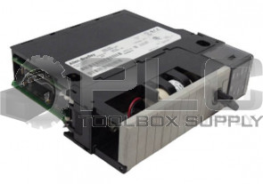 ALLEN BRADLEY 1756-L62 /A CONTROLLOGIX PROCESSOR UNIT W/KEY 1756-L62 