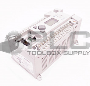 ALLEN BRADLEY 1766-L32BWA SER B MICROLOGIX 1400 32 PT CONTROLLER **PARTS ONLY**