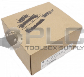 NEW SEALED 2020 ALLEN BRADLEY 1769-L33ER SER A COMPACTLOGIX 2MB ENET CONTROLLER