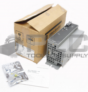 NEW ALLEN BRADLEY 1771-P7 SER D POWER SUPPLY MODULE 120/220V 1771P7