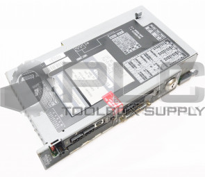 ALLEN BRADLEY 1785-L40B SER C PROCESSOR MODULE PLC-5/40