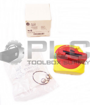 NEW ALLEN BRADLEY 194R-HS4E /A OPERATING HANDLE NSMP