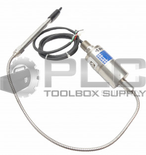 NEW DYNISCO 242-10M-6/18 TRANSDUCER 242-10M-6
