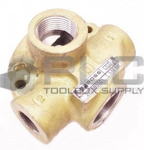 ROSS 2773B5001 VALVE 1-10 BAR *READ*