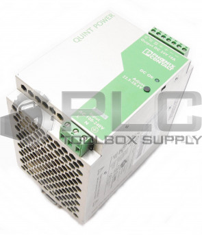 PHOENIX CONTACT QUINT-PS-100-240AC/24DC/10 POWER SUPPLY 2938604