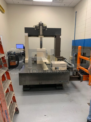 MITUTOYO BJ 1025 CMM COORDINATE MEASURING MACHINE BJ-1025 BJ1025