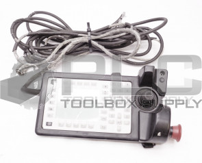 ABB 3HNE 00311-1 TEACH PENDANT 3HNE003111 TPU2 *READ*