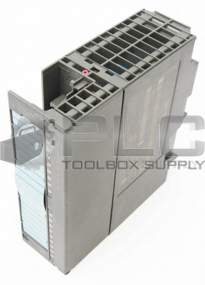 SIEMENS 6ES7 322-1HH00-0AA0 SIMATIC S7 OUTPUT MODULE 16xREL.120VAC SM322