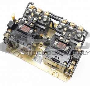 ALLEN BRADLEY 705-BOD REVERSING STARTER SERIES K SIZE 1 705-B0D 