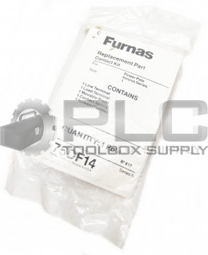 NEW SEALED SIEMENS 75DF14 REPLACEMENT CONTACT KIT FOR POWER POLE