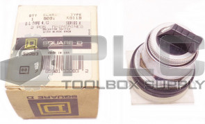 NEW SQUARE D 9001-KS11B SELECTOR SWITCH SER. K, 9001KS11B