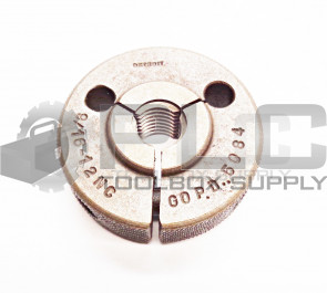 DETROIT 9/16-12NC THREAD RING GAGE GO PD.5084