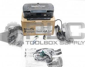 NEW LIBERTY PUMPS ALM-P1 ALARM 120V 10' SNAP ON FLOAT