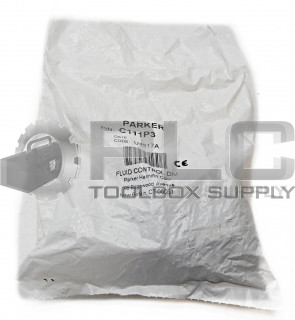 NEW PARKER C111P3 VALVE COIL
