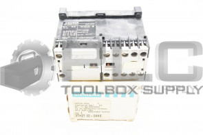 NEW SIEMENS 3TH2722-0AK6 CONTACTOR RELAY