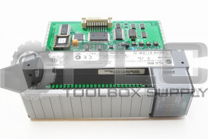 NEW ALLEN BRADLEY 1746-NR8 SER A RESISTANCE INPUT MODULE