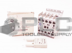 NEW ALLEN BRADLEY 700-K31Z-D SER/B CONTROL RELAY 700K31ZD 700-K31Z-*
