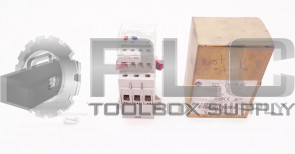 NEW ALLEN BRADLEY 592-EEFC SER/C MANUAL/AUTO/MANUAL RESET 3 PHASE OVERLOAD RELAY