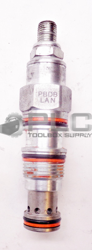 NEW SUN PBDB LAN PILOT OPERATED PRESSURE REDUCING VALVE   