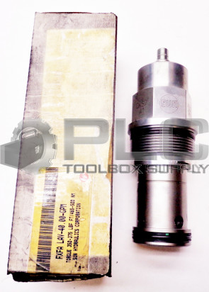 NEW SUN HYDRAULIS FXFA-LAV FIXED ORIFICE PRESS CONPENSATED FLOW CONTROL VALVE